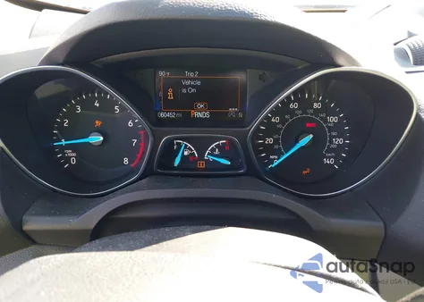 2019 Ford Escape Se from USA, damaged, VIN 1FMCU9GD8KUA16923